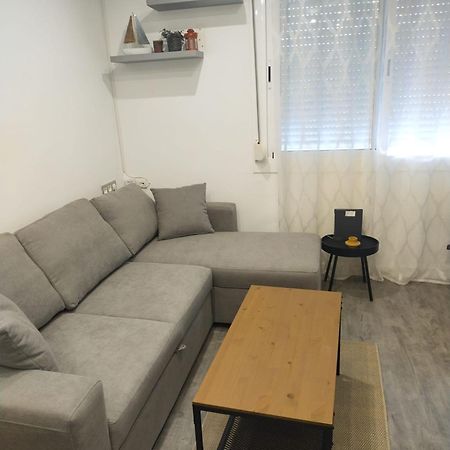 One Bedroom Flat In Fenals Lloret De Mar For 4 People Exterior photo